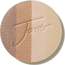 1001 Purebronze Işıltılı Bronzlaştırıcı Palet Yedek