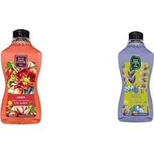 1001 Doğal Zeytinyağlı Sıvı Sabun Amber 1,5 L Pet Şişe (1 x 1500 Ml) Xeyüp Sabri Tuncer Doğal Ze