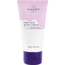 1001 Pure Skın Moıst Cream -%5 Niacinamide Içeren Nemlendirici Krem (50 Ml)