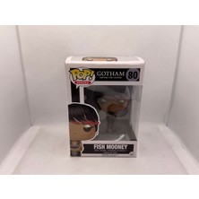 1001 Pop Gotham Fish Mooney Renkli One Size