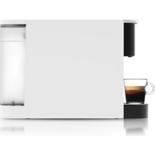 1001 Ox-Pro Beyaz Espresso Kapsül Kahve Makinesi