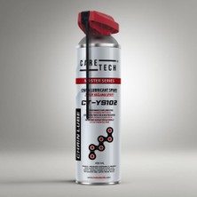 1001 CT-YS102 Zincir Yağı Spreyi Motosiklet Bisiklet Yağlayıcı 400 ml