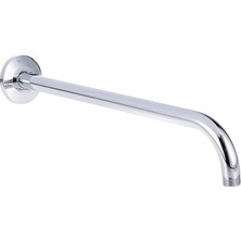 1001 Baucontemporay Tepe Duşu Dirseği 400 mm - 27851000