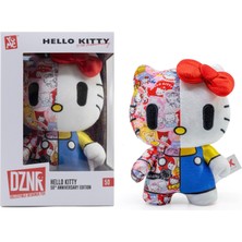 1001 Hello Kıtty Dznr Plush The 50TH Annıversary