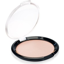 1001 Silky Touch Compact Powder No: 06 Rose Beige - Ipeksi Sıkıştırılmış Pudra 12 G