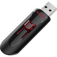1001 Cruzer Glide 64GB USB 3.0 Flash Bellek - SDCZ600-064G-G35