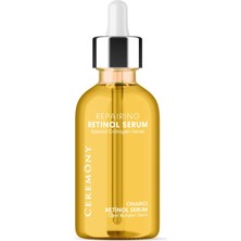 1001 Ceremony Serum Onarıcı Retinol 30 ml