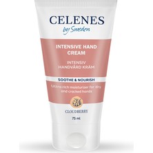1001 Celenes 5160020 Cloudberry Yaşlanma Karşıtı Yoğun El Bakım Kremi (75 Ml)
