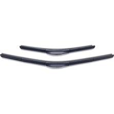 1001 Ön Cam Silecek Takımı Silgeç Seti 60-40CM Hyundai I20 Ile Uyumlu 2015-2020