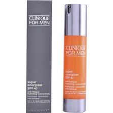1001 For Men Super Energizer SPF40 48 ml Nemlendirici 1 Paket (1 x 48 Ml)