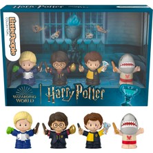 1001 Fisher-Price Little People Collector™ Harry Potter ve Ateş Kadehi™ Little People Collector Harr