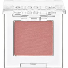 1001 Yumuşak Dokulu, Dökülme Yapmayan Mat Tekli Göz Farı Modern Shadow Matte (110 Rosytential)