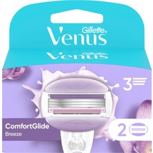 1001 Comfortglide Breeze 2 Adet Yedek Başlık
