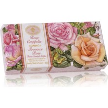 1001 Sabun 3X125 gr - Rose
