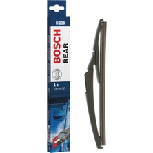 1001 Rear Arka Silecek Renault Megane 4 (2016-2023), Nissan Micra (2019-2021), Peugeot 308 (2014-2021) [2