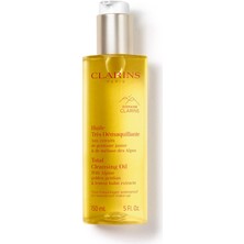 1001 Total Cleansing Yağ Makyaj Temizleme Yağı 150 ml