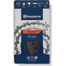 1001 X-Cut SP33G 16 Inç Elektrikli Testere Zinciri, 0325" Pitch, 0,50 Inç Ölçer, 66 Tahrik Bağlant�