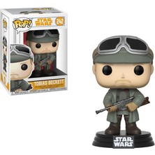 1001 26979 Solo W1 Tobias With Goggles Actionfigur Star Wars Red Cup-Pop 8", Multi, Standard