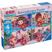 1001 Puzzle Cry Babies