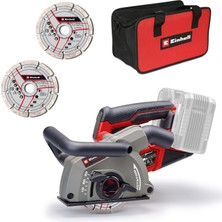 1001 Professional Akülü Kanal Açma Makinesi Tp-Ma 36/30 Li Bl - Solo Power X-Chang (36 V, 1500 W, 30 M