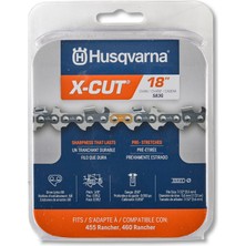 1001 S83G 18 Inç Testere Zinciri, 3/8 '' Pitch, 050 Guage, 68 Drivelinks