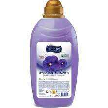 1001 Sıvı Sabun Romantik 1500 ml