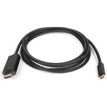 1001 Dk Cb U31XHD 1.8m USB 3.1 Type-C - HDMI 4K/30P Kablo