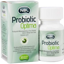 1001 Probiotic Optima Çiğneme 30 Tablet