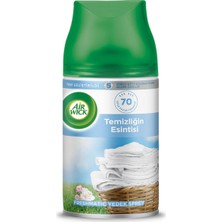 1001 Freshmatic Otomatik Oda Kokusu Temizliğin Esintisi Yedek Sprey