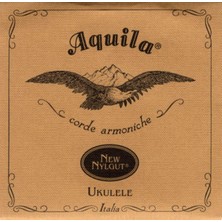 1001 Aquila 21U Bariton Ukulele Dizeleri Seti