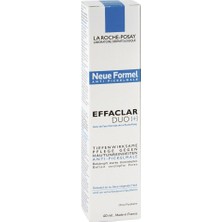 1001 La Roche Posay Effaclar Duo+ - Yağlı Ciltler Için Bakım Kremi 40ML