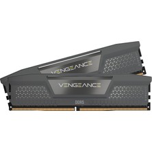 1001 Vengeance Lpx 16GB (2X8GB) 5200MHZ Ddr5 C40 1,25V Ram (CMK16GX5M2B5200Z40)