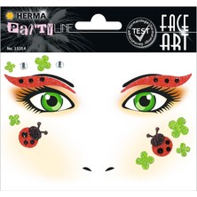 1001 Face Art Decor Yuz Susleme Etiket Ugurbocegi