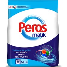 1001 Toz Çamaşır Deterjanı Göz Alıcı Beyazlar 4500 G