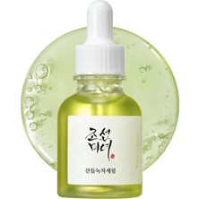 1001 Calming Serum Green Tea + Panthenol Yüz Serumu 30 ml