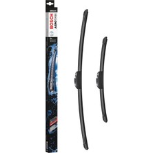1001 Aerotwin Retro Silecek Seti Honda Civic Fc5 (2017-2021), Hr-V (2015-2020), Jeep Cherokee (2014-2018)