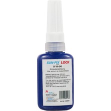1001 S 52431 Civata Sabitleyiçi, 10 ml