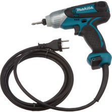 1001 TD0101F Darbeli Vidalama, 230 W, Mavi