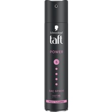 1001 Power Kaşmir (Mega Güçlü) Sprey 250 ml Saç Spreyi