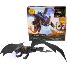 1001 Dragons Dreamworks Plazma Blast Dişsiz