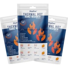1001 Thermal Hot El Isıtıcı 3lü Paket
