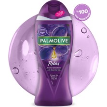 1001 Aroma Sensations So Relaxed Lavanta ve Ylang Ylang Yağları Aromatik Banyo ve Duş Jeli (250ML)