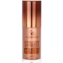 1001 Smart Glow Liquid Highlighter No: 204 - Işıltılı Likit Aydınlatıcı