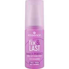 1001 Fix & Last Keep It Perfect Make-Up Fixing Spray