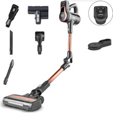 1001 Vantuz Power Up Pro Dik Süpürge Black Copper