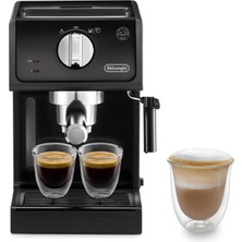 1001 Manuel Espresso Makinesi Ecp 31.21