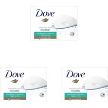 1001 Beauty Cream Bar Sensitive Skin Nemlendirici Krem 90 G 3lü Paket