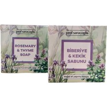 1001 Biberiye Kekik Sabunu 135 gr