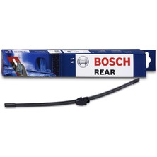 1001 Rear Aerotwin Arka Silecek Seat Ibiza (2012-2016) [380 Mm] A3282H 3397006865