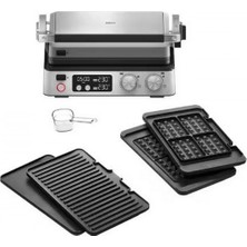 1001 Multıgrıll 7 CG7044 Izgara Tost Makinası